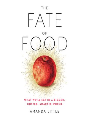 cover image of The Fate of Food